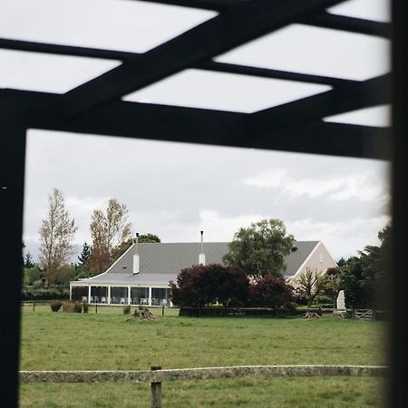 Brackenridge Country Retreat & Spa Martinborough Extérieur photo