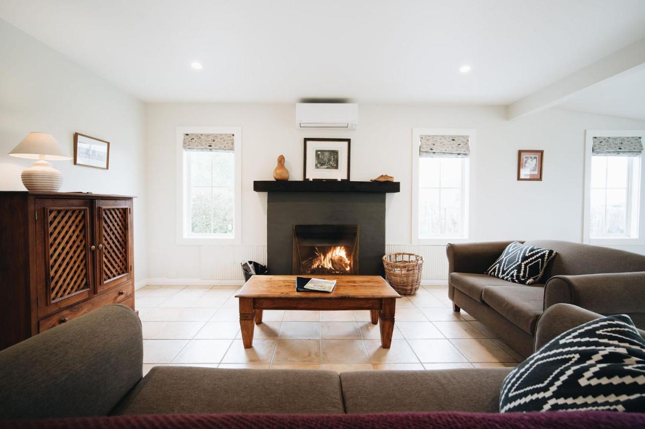 Brackenridge Country Retreat & Spa Martinborough Extérieur photo