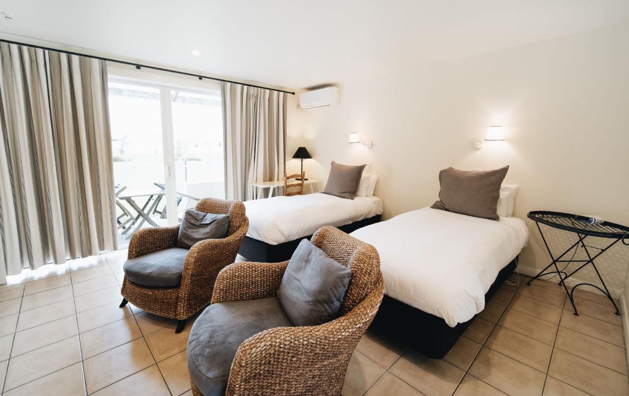 Brackenridge Country Retreat & Spa Martinborough Extérieur photo
