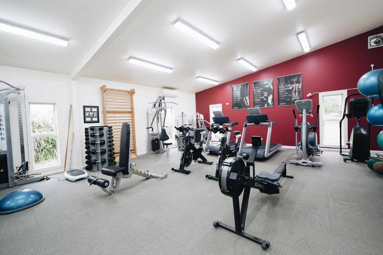 Brackenridge Country Retreat & Spa Martinborough Extérieur photo