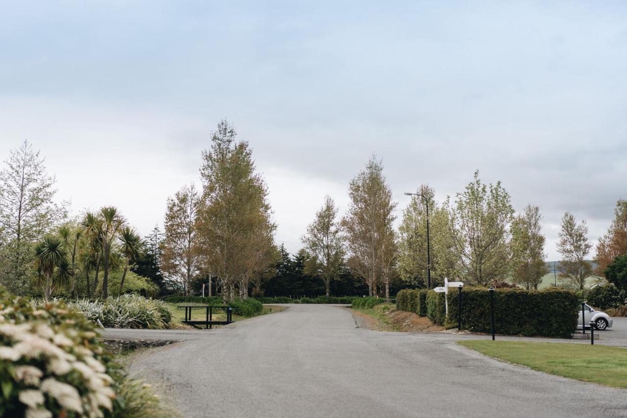 Brackenridge Country Retreat & Spa Martinborough Extérieur photo