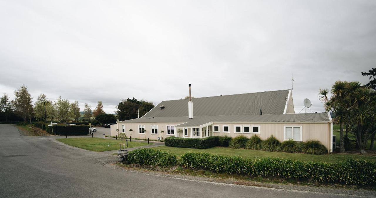 Brackenridge Country Retreat & Spa Martinborough Extérieur photo