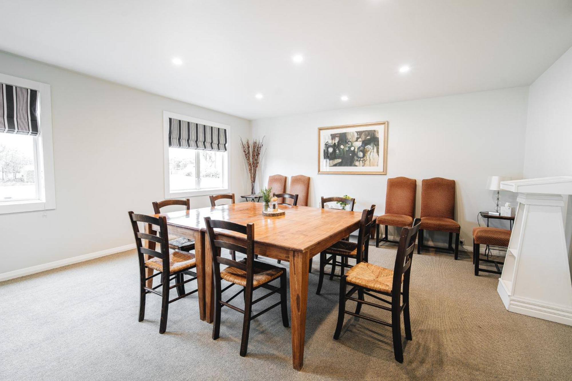 Brackenridge Country Retreat & Spa Martinborough Extérieur photo