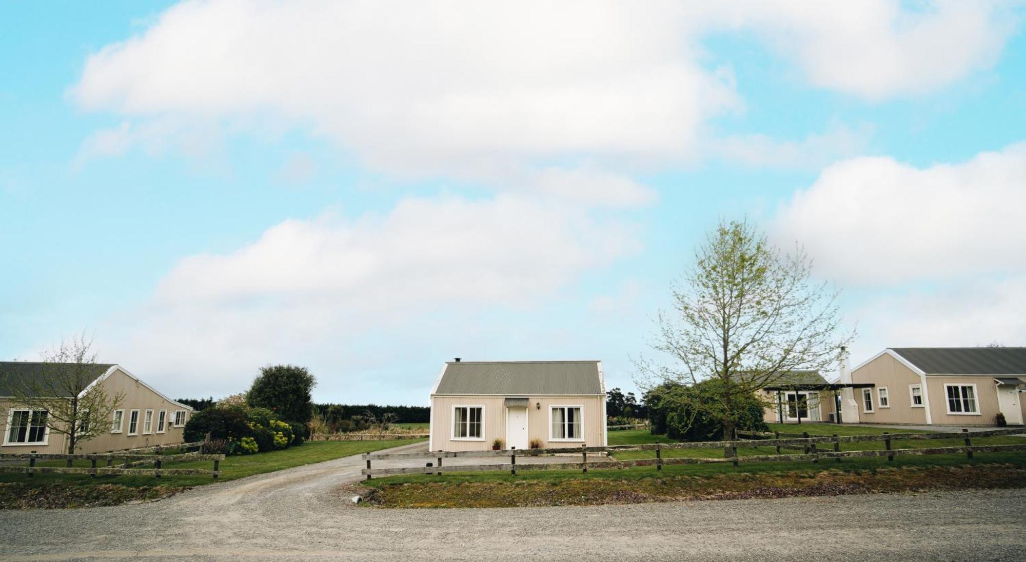Brackenridge Country Retreat & Spa Martinborough Extérieur photo