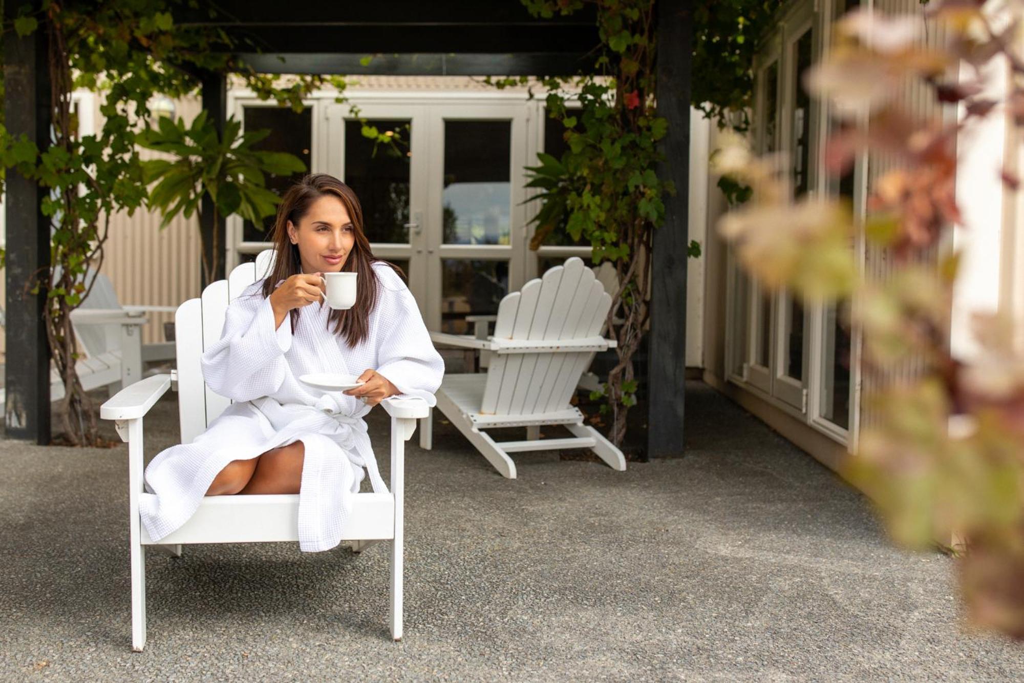 Brackenridge Country Retreat & Spa Martinborough Extérieur photo
