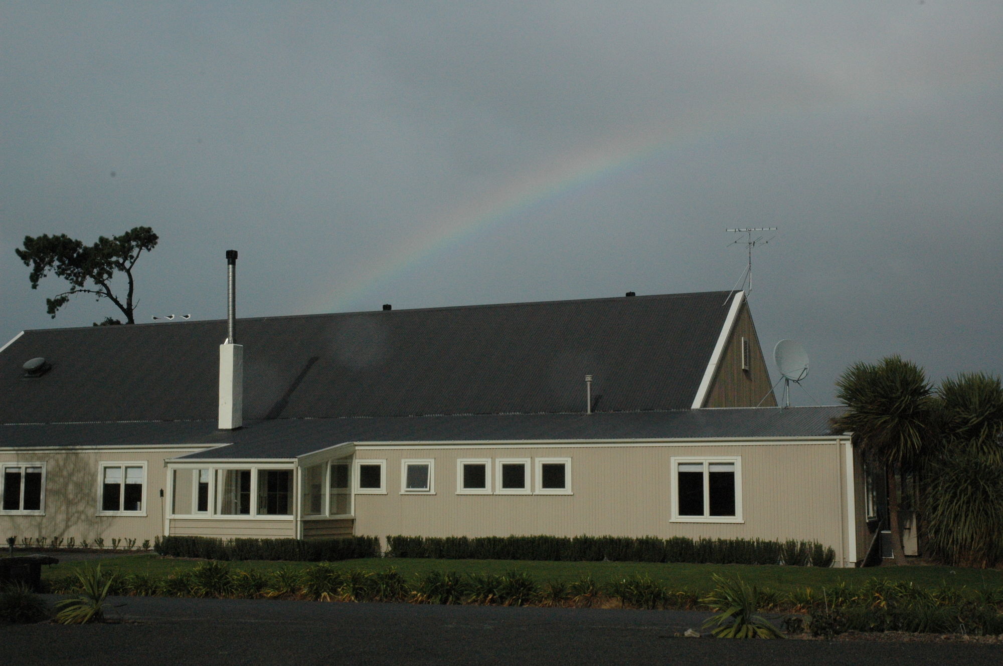 Brackenridge Country Retreat & Spa Martinborough Extérieur photo