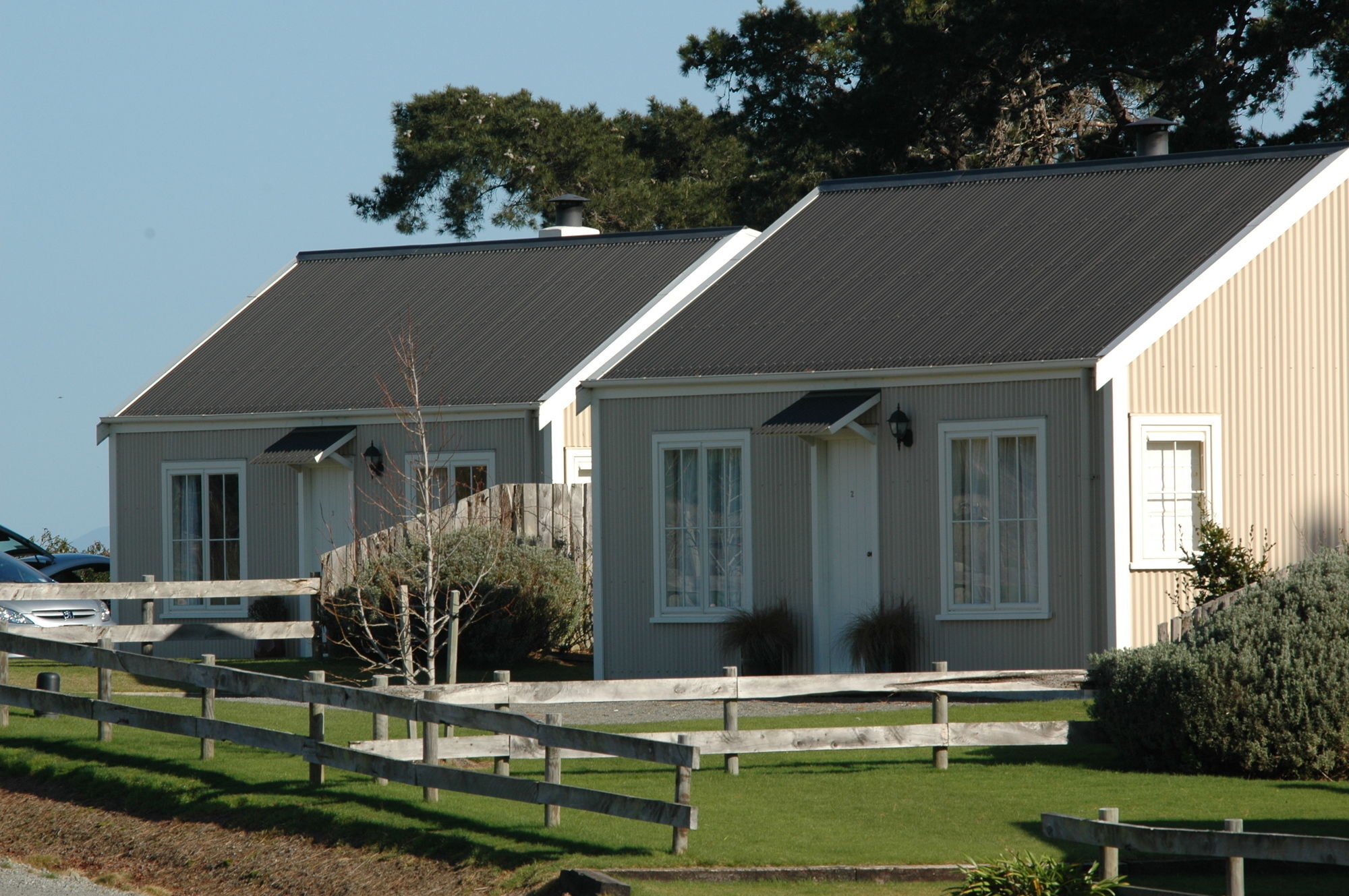 Brackenridge Country Retreat & Spa Martinborough Extérieur photo