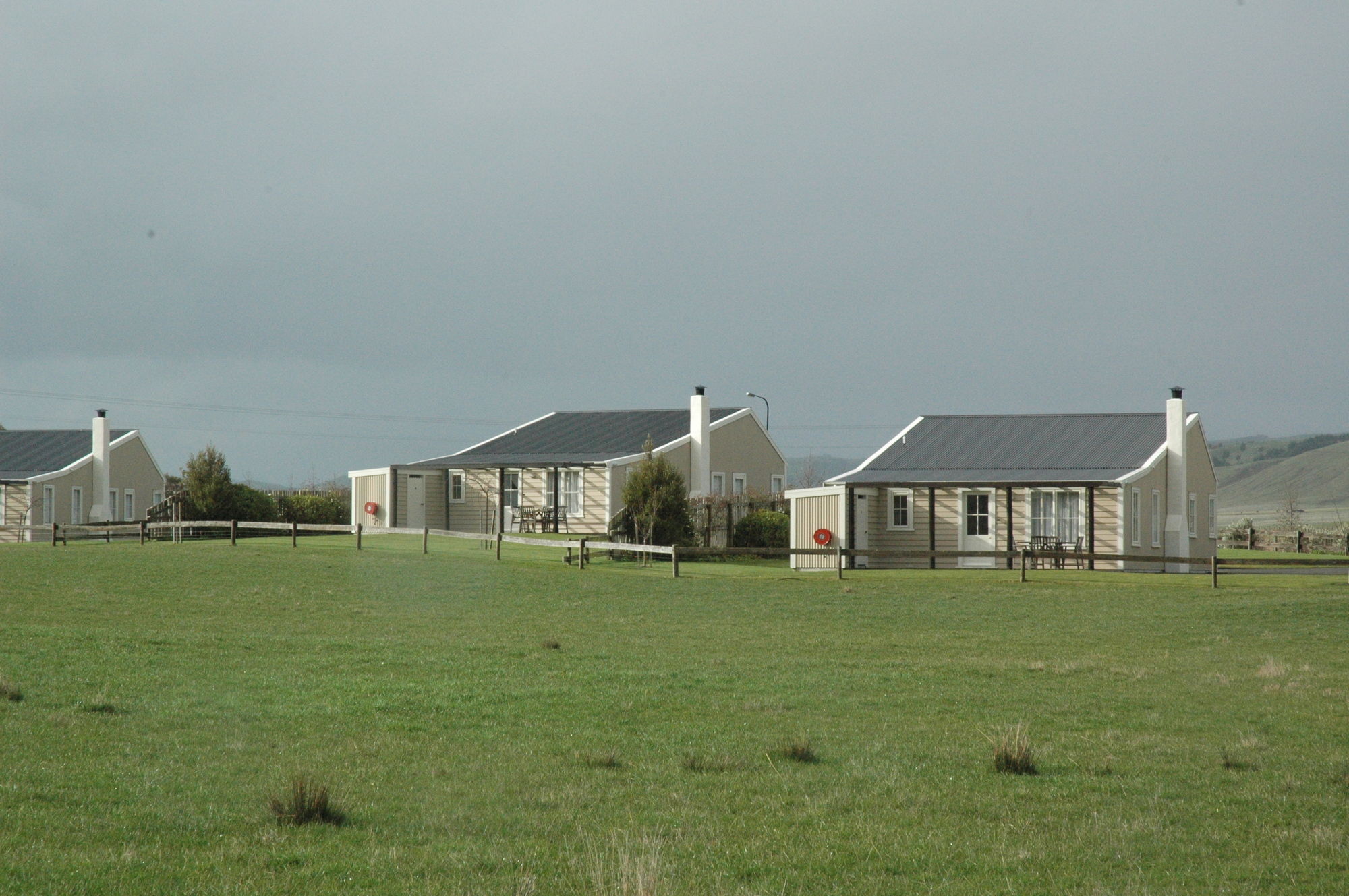 Brackenridge Country Retreat & Spa Martinborough Extérieur photo