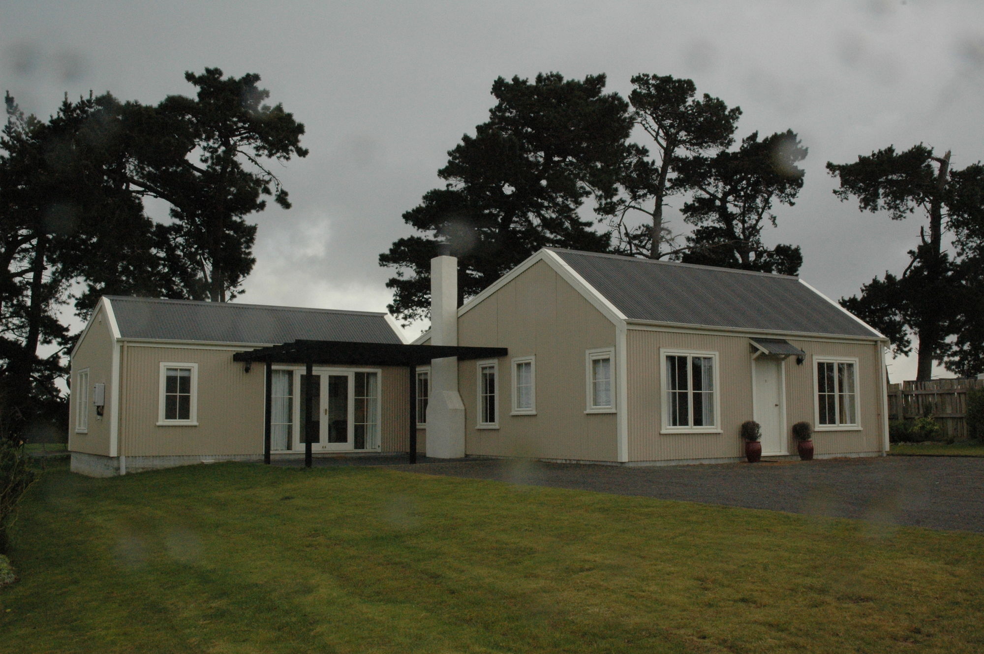 Brackenridge Country Retreat & Spa Martinborough Extérieur photo
